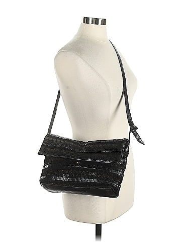 Sharif Leather Crossbody Bag (view 2)