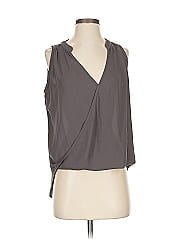 Veronica M. Sleeveless Blouse