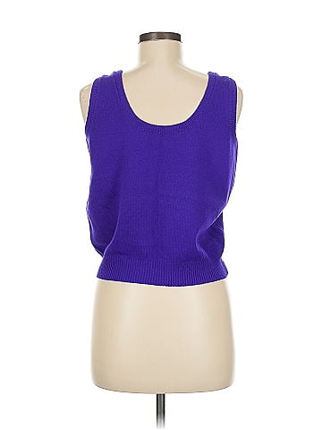 St. John Sport Sleeveless Top (view 2)