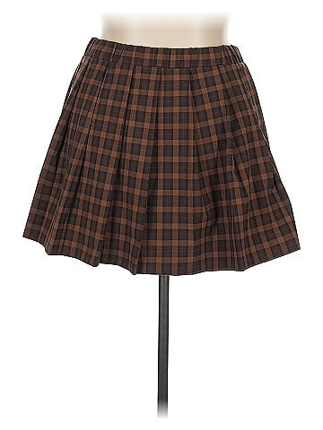 Zara Casual Skirt (view 2)