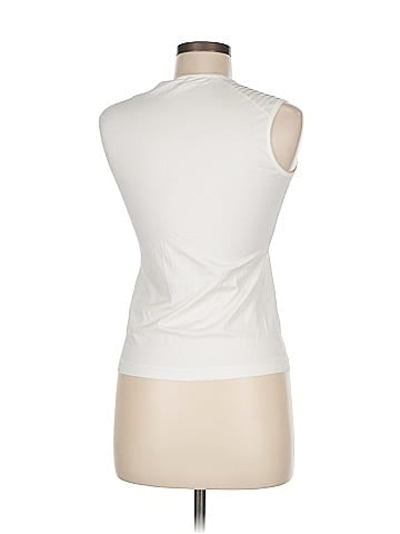Jil Sander Sleeveless T-Shirt (view 2)