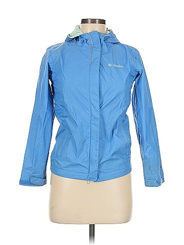 Columbia Raincoat (view 1)