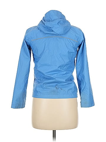 Columbia Raincoat (view 2)