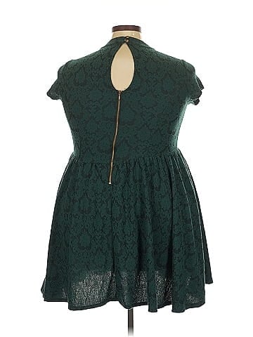 Xhilaration Casual Dress (view 2)