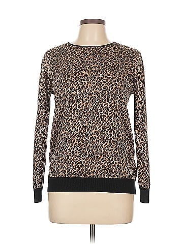 Donna Karan New York Long Sleeve Top (view 1)