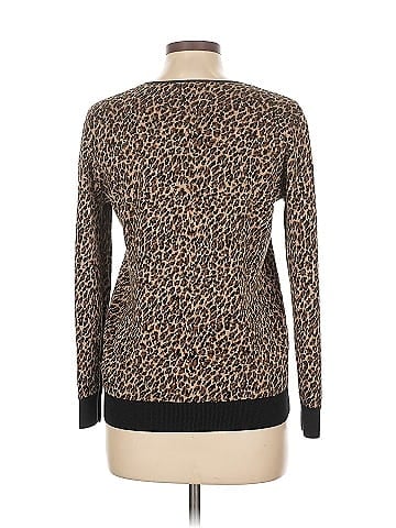 Donna Karan New York Long Sleeve Top (view 2)
