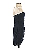 Shein Solid Black Cocktail Dress Size S - photo 4