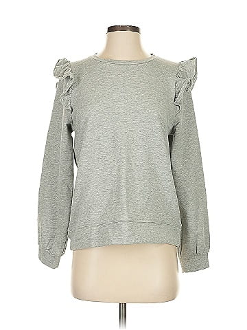 J.Crew Factory Store Sweatshirt (view 1)