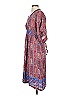 Tiny 100% Rayon Paisley Purple Casual Dress Size S - photo 5