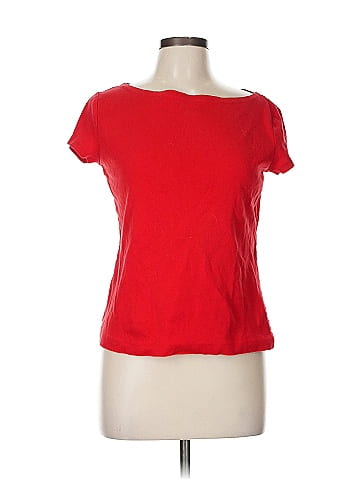 Jones New York Signature Short Sleeve T-Shirt (view 1)