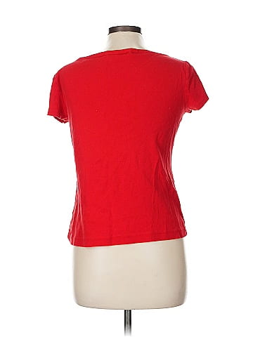 Jones New York Signature Short Sleeve T-Shirt (view 2)