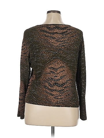 Chico's Design Long Sleeve Top (view 2)