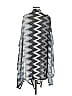 IMAN Gray Kimono Size XL - photo 2