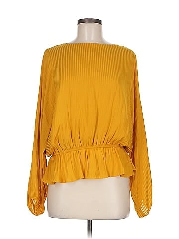 1.State Long Sleeve Blouse (view 1)