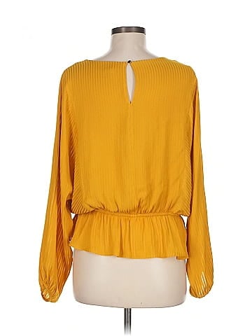 1.State Long Sleeve Blouse (view 2)