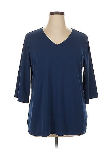 Lularoe 3/4 Sleeve T-Shirt (view 1)