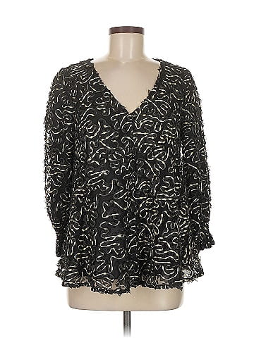 Tuckernuck 3/4 Sleeve Blouse (view 1)