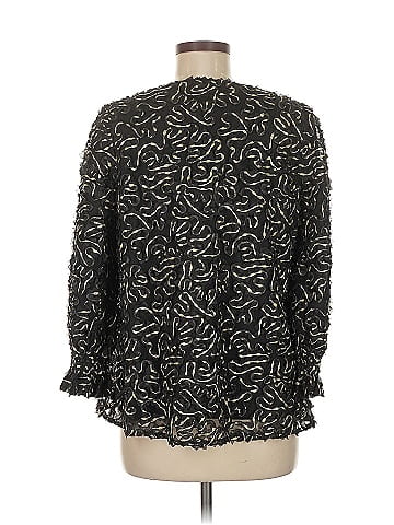 Tuckernuck 3/4 Sleeve Blouse (view 2)