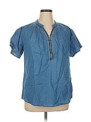 Misslook Short Sleeve Blouse