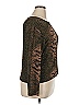 Chico's Design Brown Long Sleeve Top Size XL - photo 4