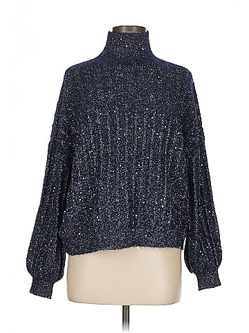 Molly Bracken Turtleneck Sweater (view 1)