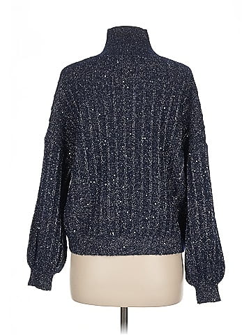 Molly Bracken Turtleneck Sweater (view 2)