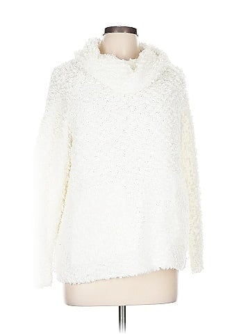 Patchington Pullover Sweater (view 1)