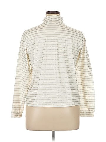 Maeve by Anthropologie Long Sleeve Turtleneck (view 2)