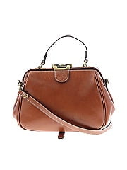 Patricia Nash Leather Satchel