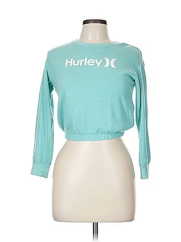 Hurley Pullover Sweater (view 1)