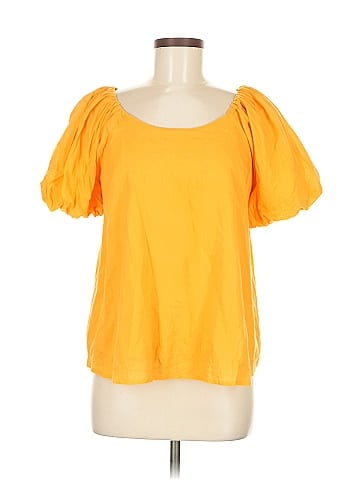 Maeve by Anthropologie Short Sleeve Top (view 1)