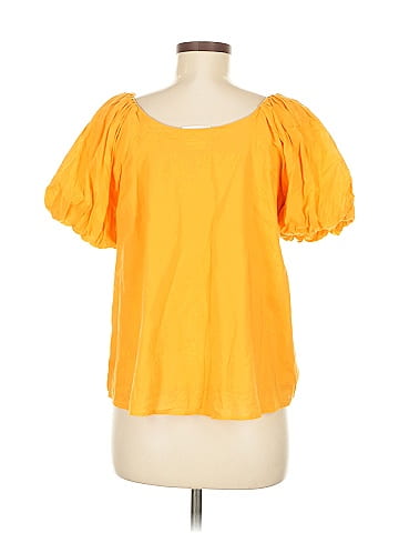 Maeve by Anthropologie Short Sleeve Top (view 2)