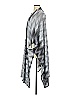 IMAN Gray Kimono Size XL - photo 5