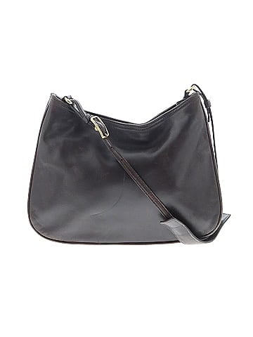 Coach Leather Shoulder Bag (view 1)
