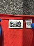 Chico's Design 100% Cotton Orange Short Sleeve T-Shirt Size M - photo 7