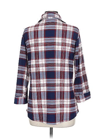 Market and Spruce 3/4 Sleeve Blouse (view 2)