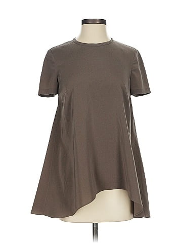 Brunello Cucinelli Short Sleeve Top (view 1)