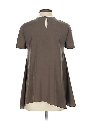 Brunello Cucinelli Short Sleeve Top (view 2)