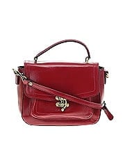 Patricia Nash Leather Satchel