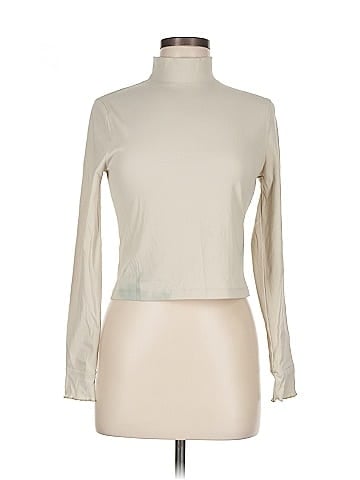 Outdoor Voices Turtleneck Sweater (view 1)