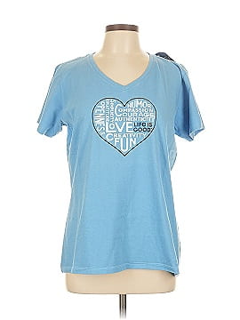 Life Is Good Short Sleeve T Shirt