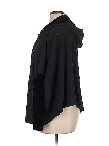 Capote Zip Up Hoodie (view 2)