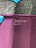 Gap Body Burgundy Long Sleeve T-Shirt Size M - photo 7