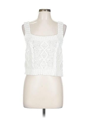 Kendall & Kylie Sleeveless Top (view 1)
