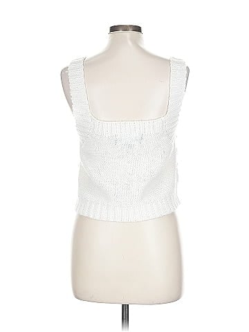 Kendall & Kylie Sleeveless Top (view 2)