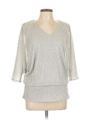 Msk 3/4 Sleeve Top