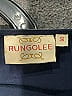 Rungolee Blue Long Sleeve Blouse Size S - photo 7