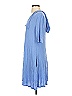 Soho Blue Casual Dress Size S - photo 5