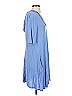 Soho Blue Casual Dress Size S - photo 4