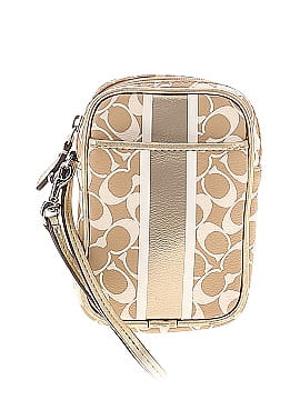 Coach Factory Wristlet